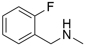 N-甲基-2-氟芐胺